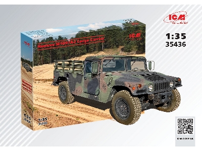 Cargo Carrier Humvee M1097a2 - zdjęcie 7