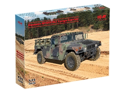 Cargo Carrier Humvee M1097a2 - zdjęcie 8