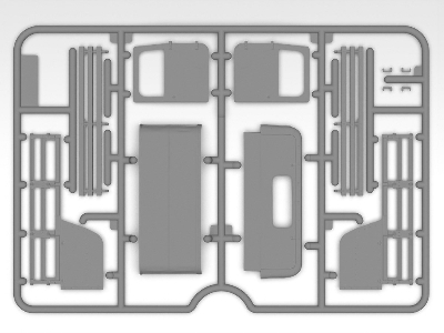 Cargo Carrier Humvee M1097a2 - zdjęcie 13