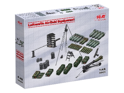 Luftwaffe Airfield Equipment - zdjęcie 2