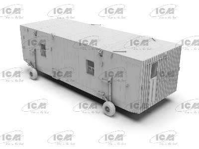 Universal Military Pod And M8a1 Us Landing Mat - zdjęcie 2