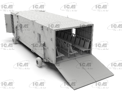 Universal Military Pod And M8a1 Us Landing Mat - zdjęcie 3