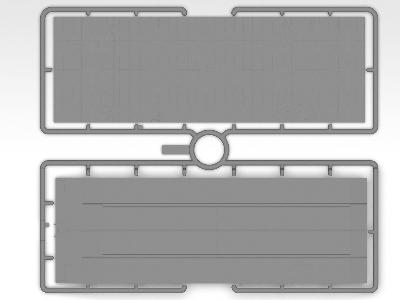 Universal Military Pod And M8a1 Us Landing Mat - zdjęcie 5
