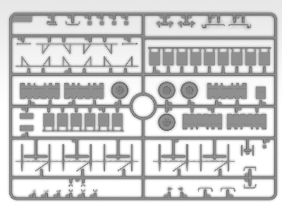 Universal Military Pod And M8a1 Us Landing Mat - zdjęcie 7