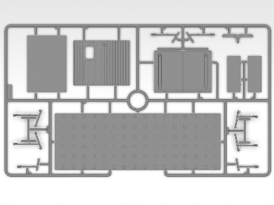 Universal Military Pod And M8a1 Us Landing Mat - zdjęcie 8