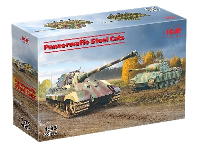 Panzerwaffe Steel Cats - zdjęcie 2