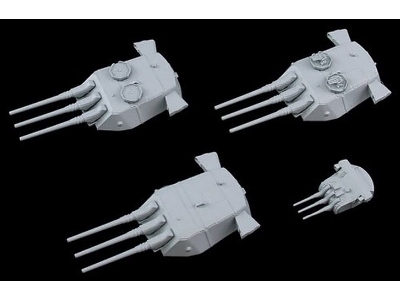 Neo Equipment Parts For Ijn Ships (Viii) - zdjęcie 2