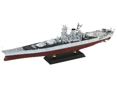 Ijn Battleship Musashi 1944 (Battle Of Leyte Gulf) - zdjęcie 2