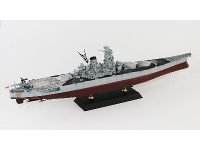Ijn Battleship Musashi 1944 (Battle Of Leyte Gulf) - zdjęcie 3