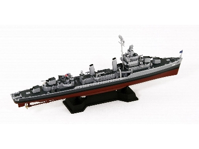 Usn Destroyer Dd-605 Caldwell - zdjęcie 4