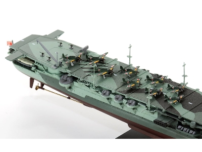 Ijn Aircraft Carrier 'ryuho' Long Flight Deck - zdjęcie 5
