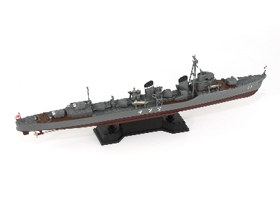 Ijn Destroyer Fubuki With Hull Parts - zdjęcie 3
