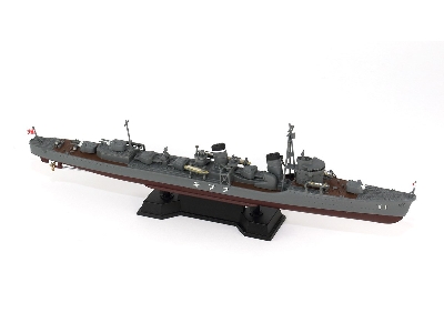 Ijn Destroyer Fubuki With Hull Parts - zdjęcie 4