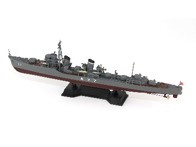 Ijn Destroyer Fubuki With Hull Parts - zdjęcie 5