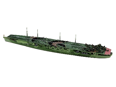 Ijn Aircraft Carrier 'chitose' - zdjęcie 5