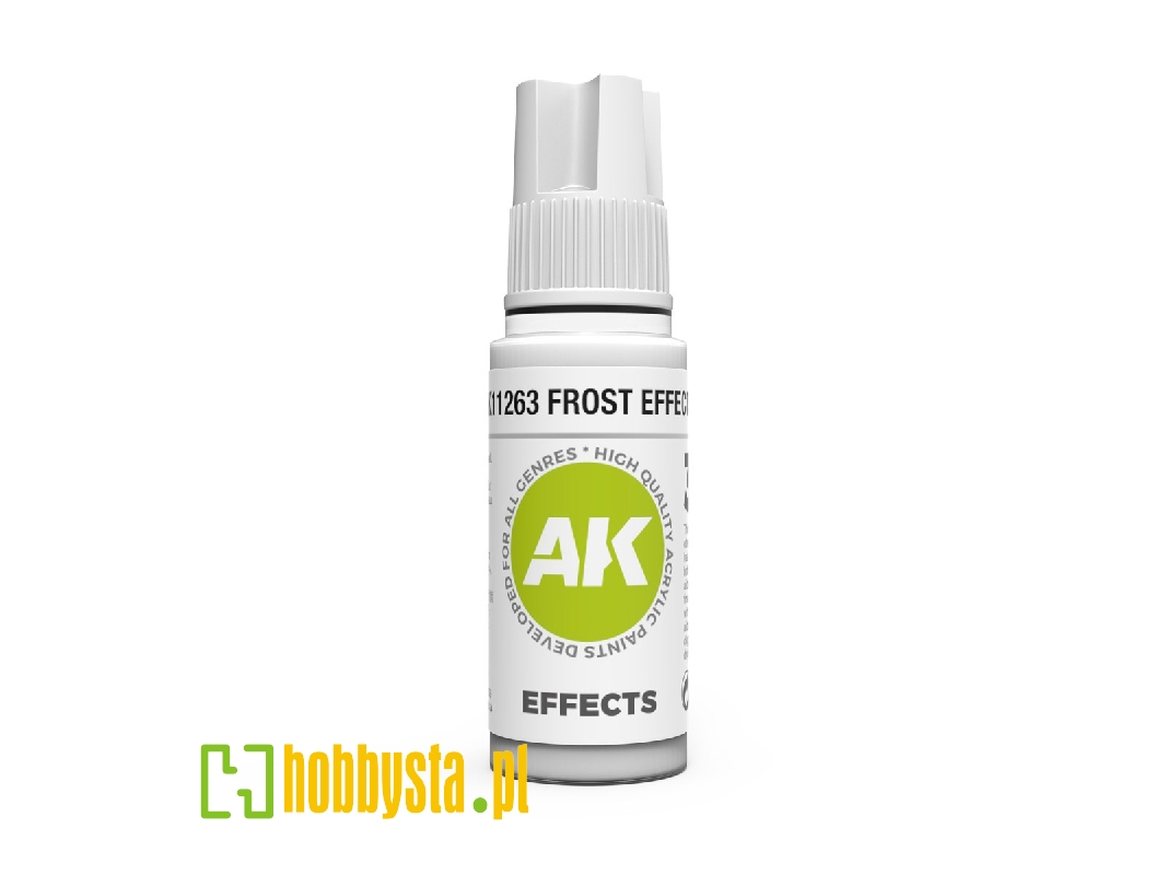 Ak11263 Frost Effect - zdjęcie 1 Ak11263 Frost Effect - zdjęcie 1