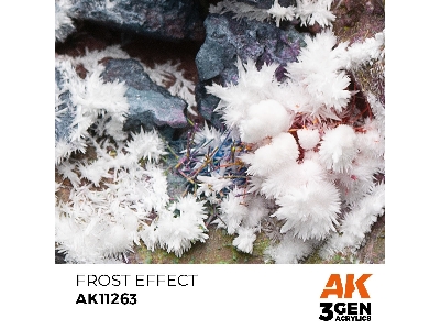 Ak11263 Frost Effect - zdjęcie 2