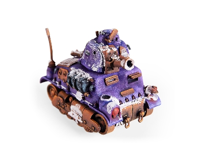 Ak11263 Frost Effect - zdjęcie 3
