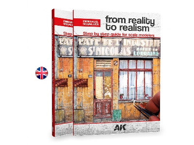 From Reality To Realism - Step By Step Guide For Scale Modelers (English) - zdjęcie 1