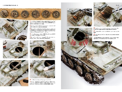 Modeling Ww2 Light Tanks And Armored Vehicles (English) - zdjęcie 2