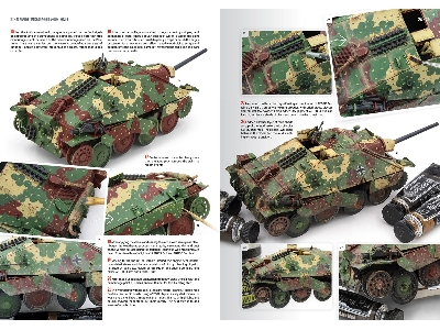 Modeling Ww2 Light Tanks And Armored Vehicles (English) - zdjęcie 3