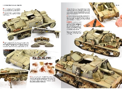 Modeling Ww2 Light Tanks And Armored Vehicles (English) - zdjęcie 4