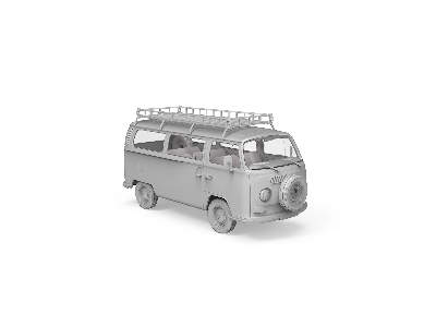 T2 Model 1967 Bus - zdjęcie 4