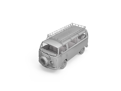T2 Model 1967 Bus - zdjęcie 5