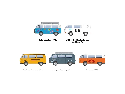 T2 Model 1967 Bus - zdjęcie 8