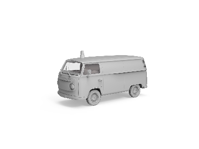 T2 Model 1972 Van - zdjęcie 2