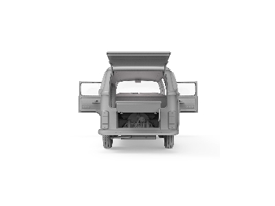 T2 Model 1972 Van - zdjęcie 6