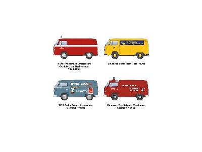 T2 Model 1972 Van - zdjęcie 9