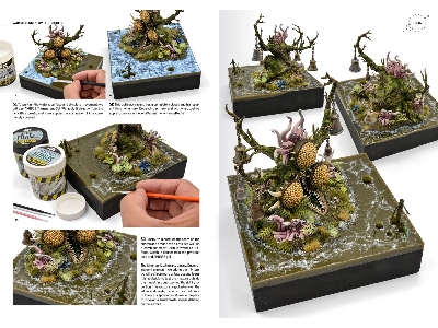 Ak Learning Wargames Series 4 - Scenery Techniques (English And Spanish) - zdjęcie 5