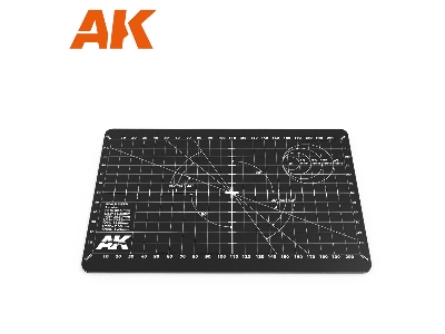 Double Side Cutting Mat (A5) - zdjęcie 2