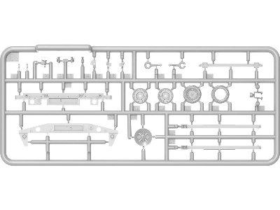 K-52 Trailer W/power Unit Pe-95 - zdjęcie 13