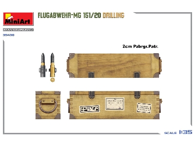 Flugabwehr-mg 151/20 Drilling - zdjęcie 11