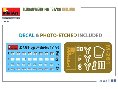 Flugabwehr-mg 151/20 Drilling - zdjęcie 13