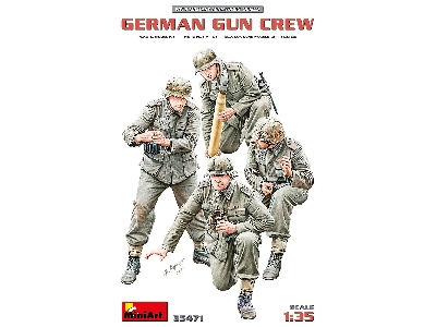 German Gun Crew - zdjęcie 1
