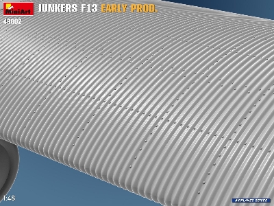 Junkers F13. Early Prod - zdjęcie 6