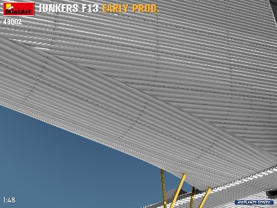 Junkers F13. Early Prod - zdjęcie 7