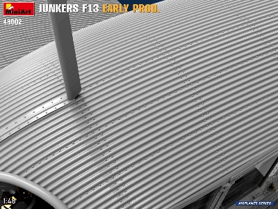 Junkers F13. Early Prod - zdjęcie 8