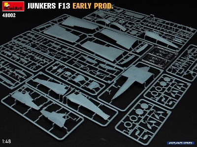 Junkers F13. Early Prod - zdjęcie 18
