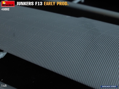 Junkers F13. Early Prod - zdjęcie 19