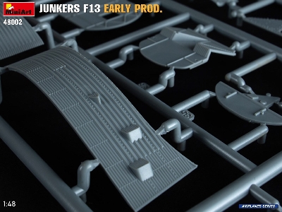 Junkers F13. Early Prod - zdjęcie 20