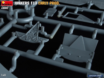 Junkers F13. Early Prod - zdjęcie 21