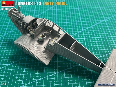 Junkers F13. Early Prod - zdjęcie 22