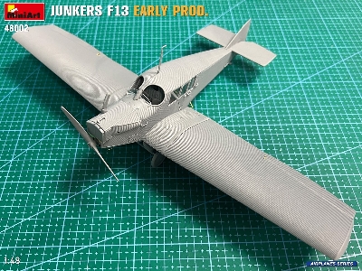 Junkers F13. Early Prod - zdjęcie 25