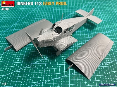 Junkers F13. Early Prod - zdjęcie 37