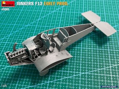 Junkers F13. Early Prod - zdjęcie 38