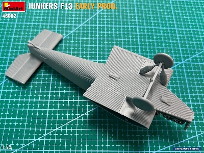 Junkers F13. Early Prod - zdjęcie 39